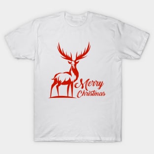 Merry christmas T-Shirt